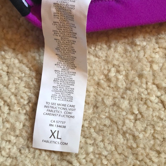 Fabletics Sports bra - Picture 7 of 8